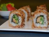 Tempura Syake Roll
