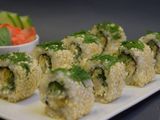 Tempura Torini Roll