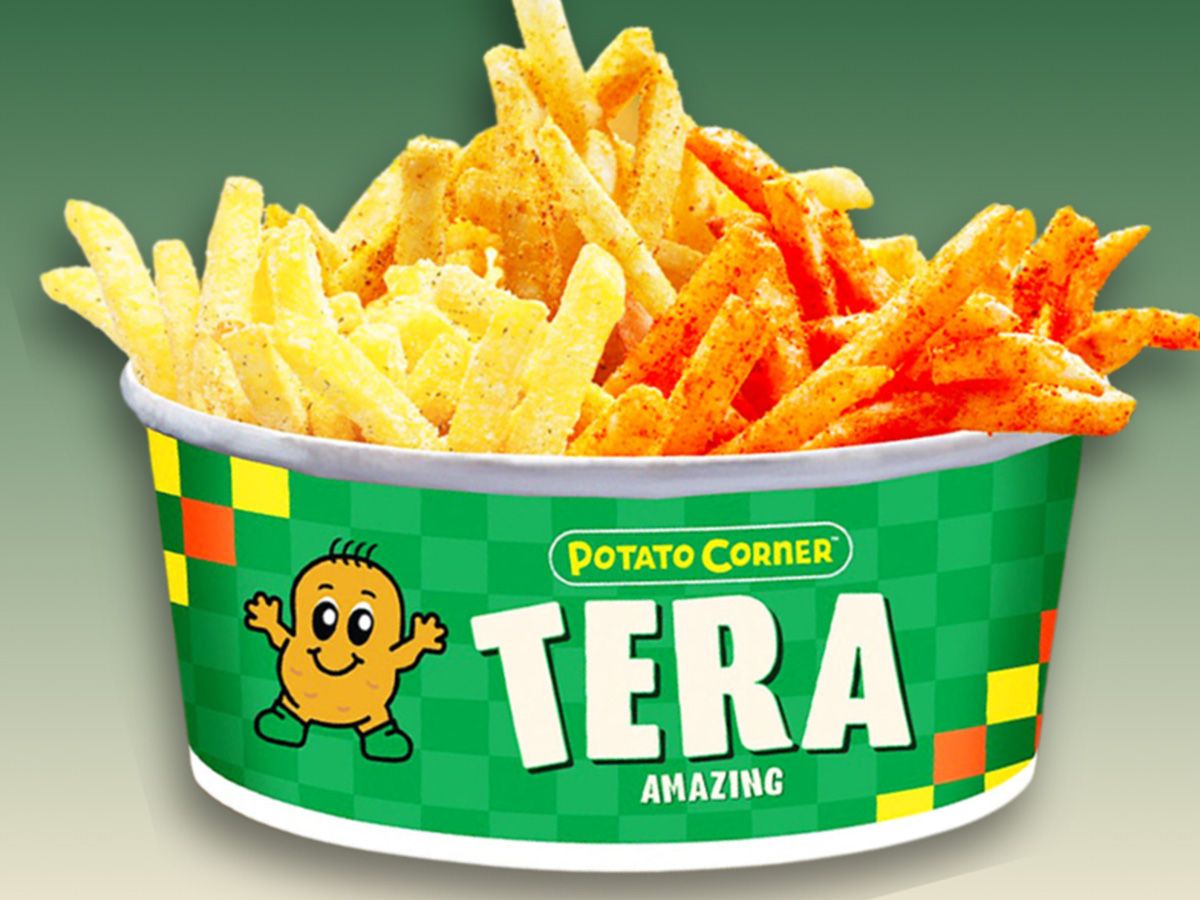 Potato Corner delivery service in UAE | Talabat