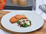 Teriyaki Salmon