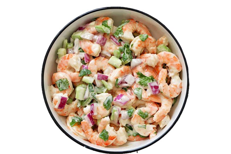 Teriyaki Shrimp