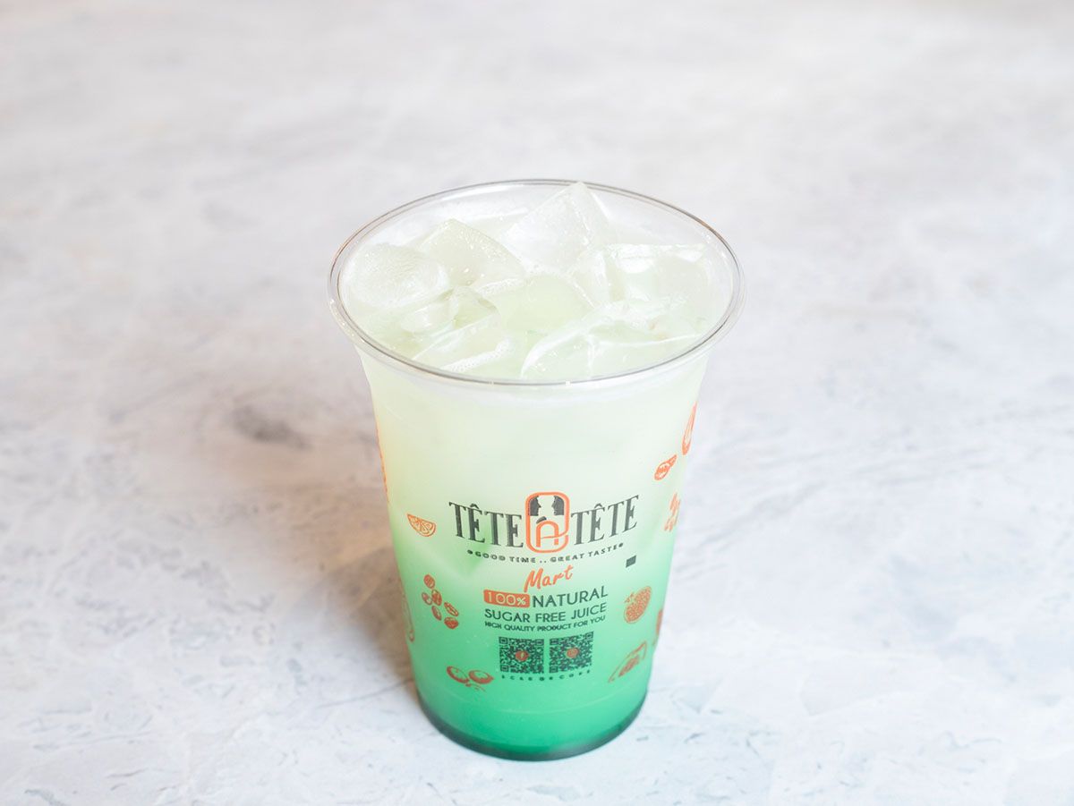 Lemon Mint