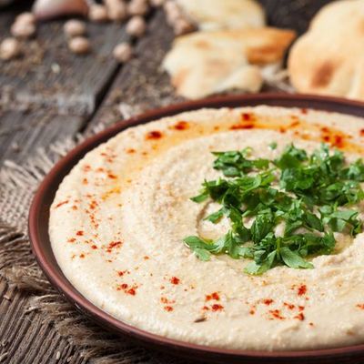 Tahini Salad