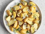 pickled potatoes