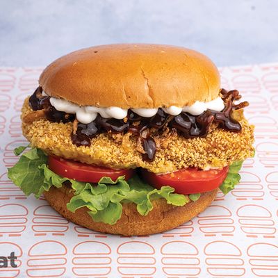 THE BBQ CHICKEN