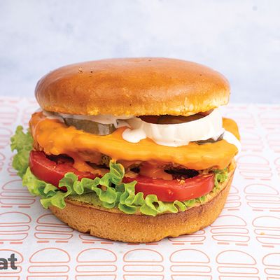 THE BUFFALO CHICKEN