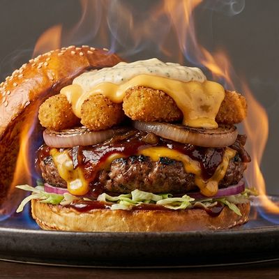 LAHAB BURGER photo 12
