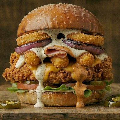 LAHAB BURGER photo 4