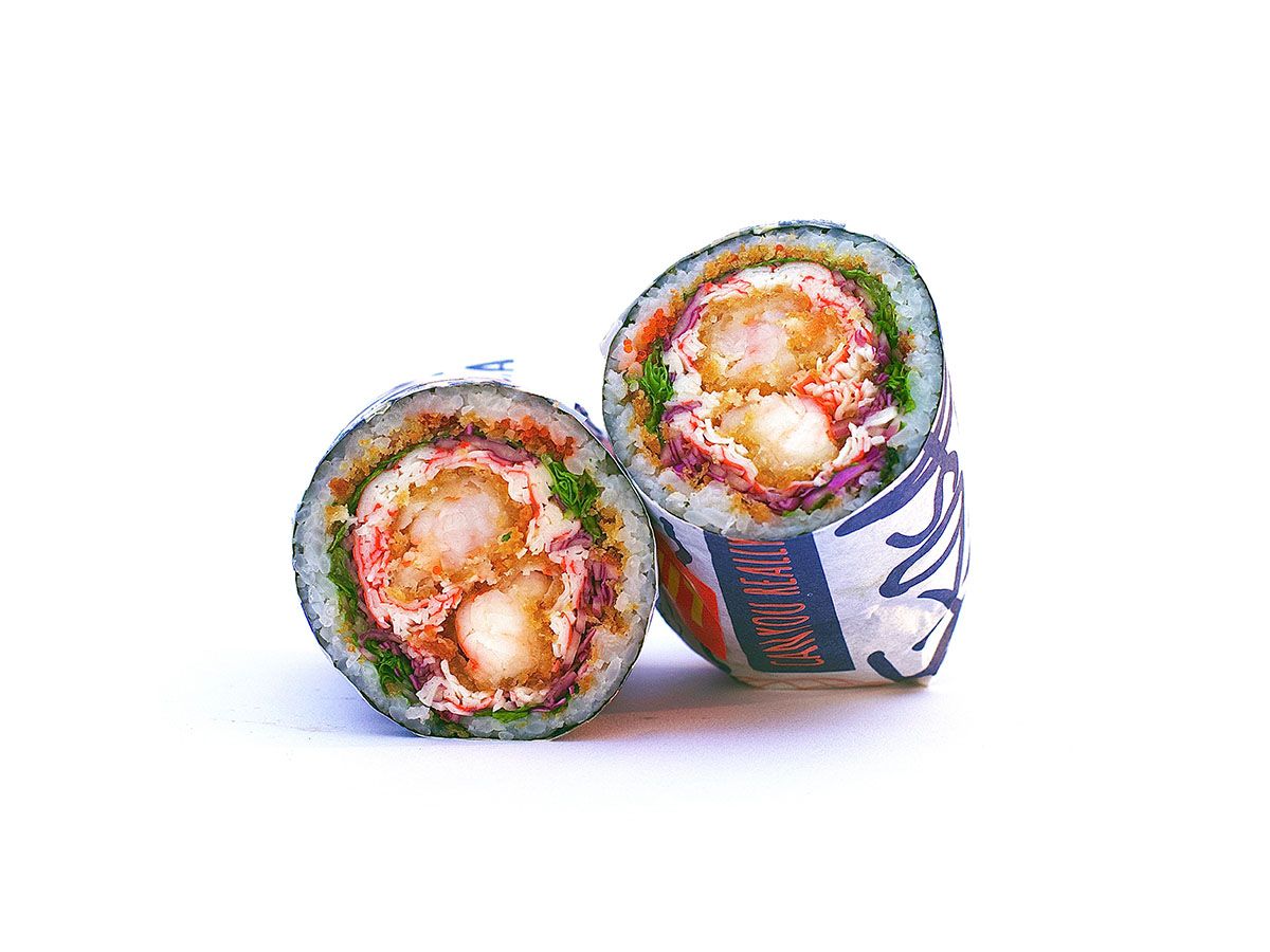 Party Burrito