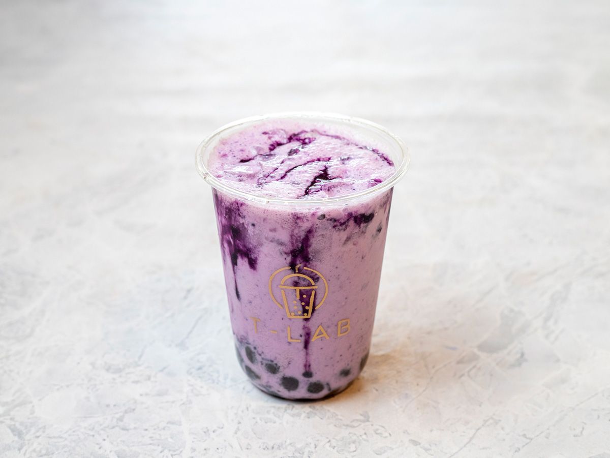 Blueberry Smoothie