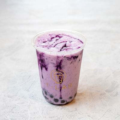 Blueberry Smoothie
