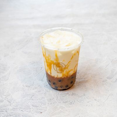 Caramel Flavor Shot