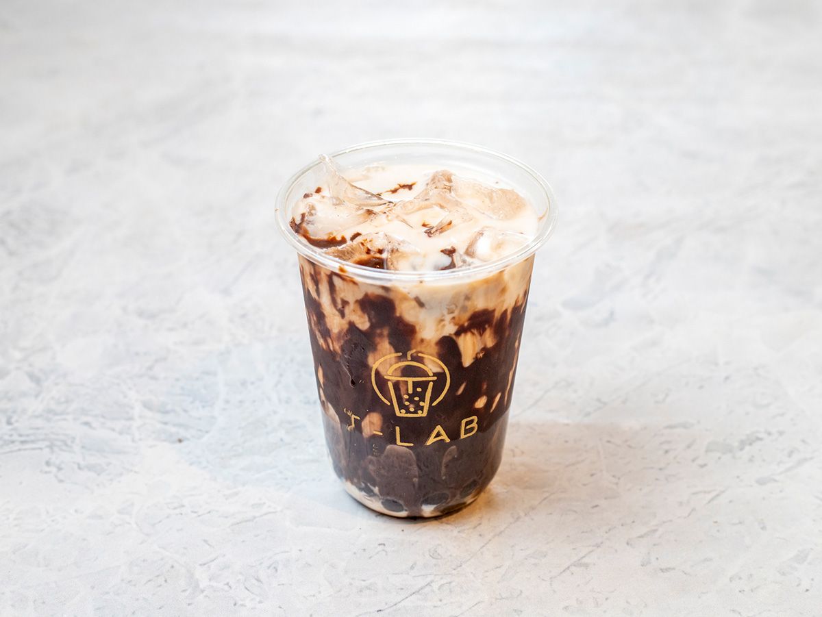 Iced Mocha Caramel
