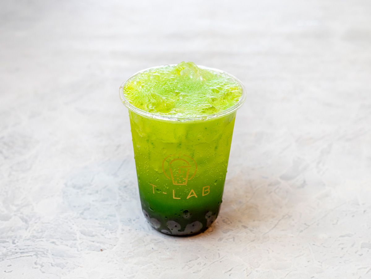 Extra Boba