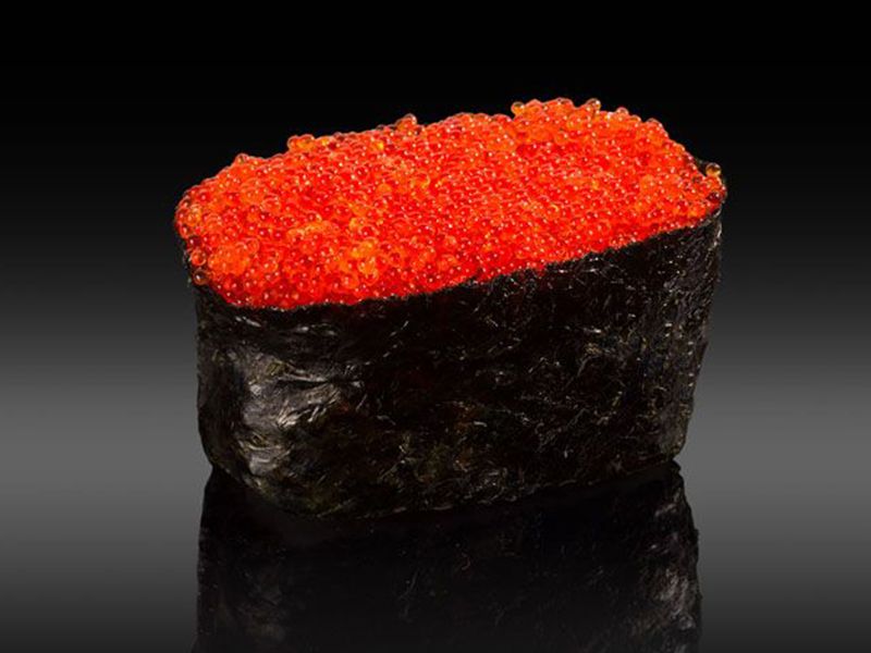 Tobiko Flying Fish Egg