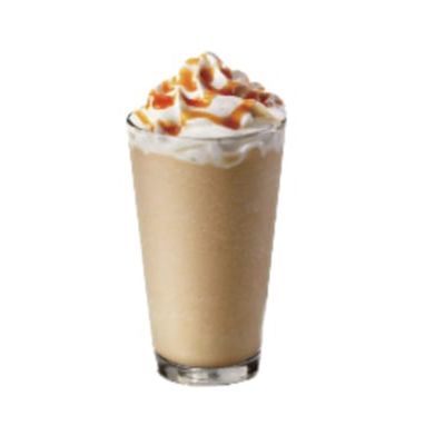 Toffee Nut Latte Frappe