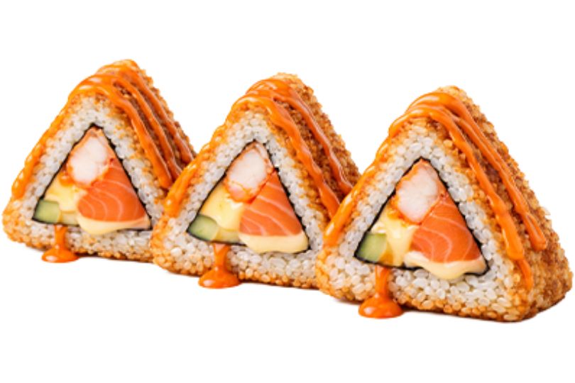 Tokyo Bermuda Maki Roll 6 Pieces
