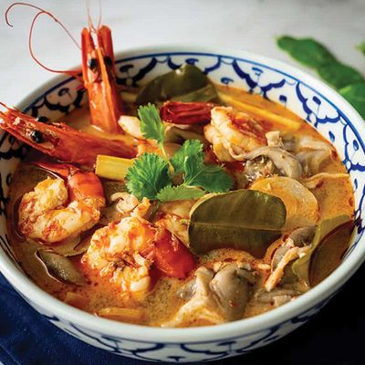 Tom Yam Soup