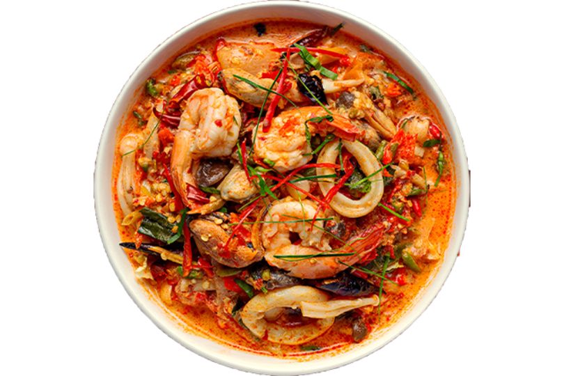 Tom Yum Soup