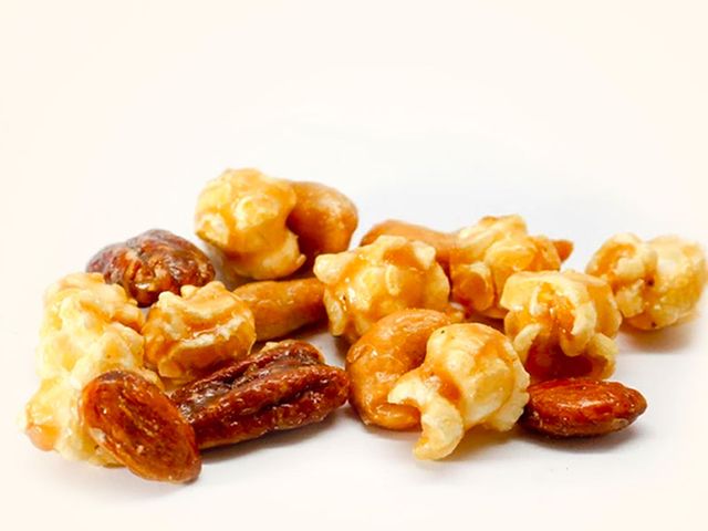 Top Notch Nuts