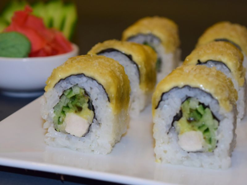 Torini Dragon Rolls