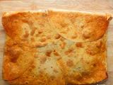 BBQ Chicken Pie