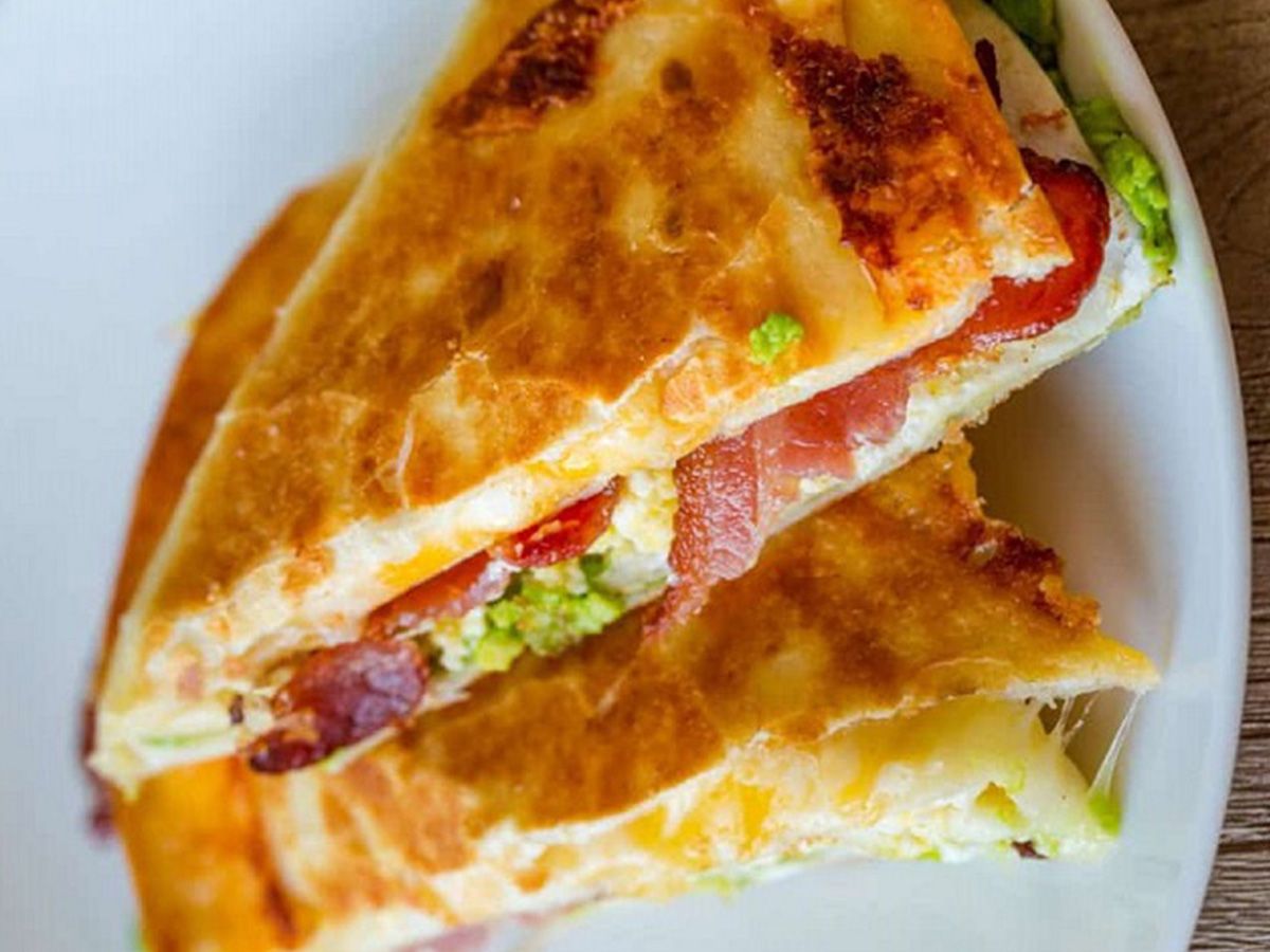Tortilla Breakfast