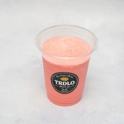 Strawberry Milkshake