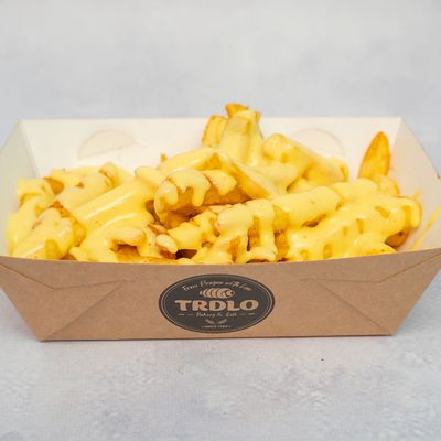 Cheesy French Fries