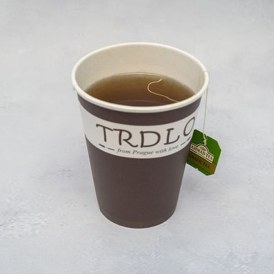 Green Tea With Mint