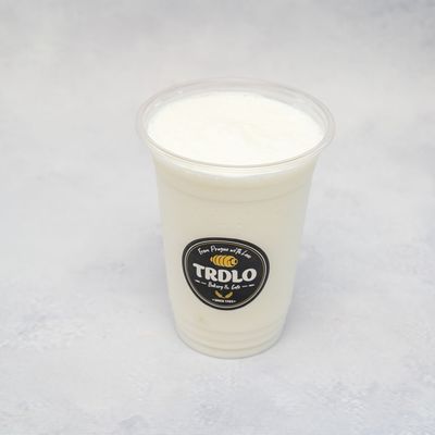 Vanilla Milkshake