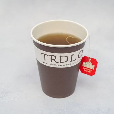 Tea With Mint