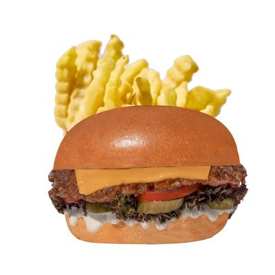 Tri Cycle Burger photo 3