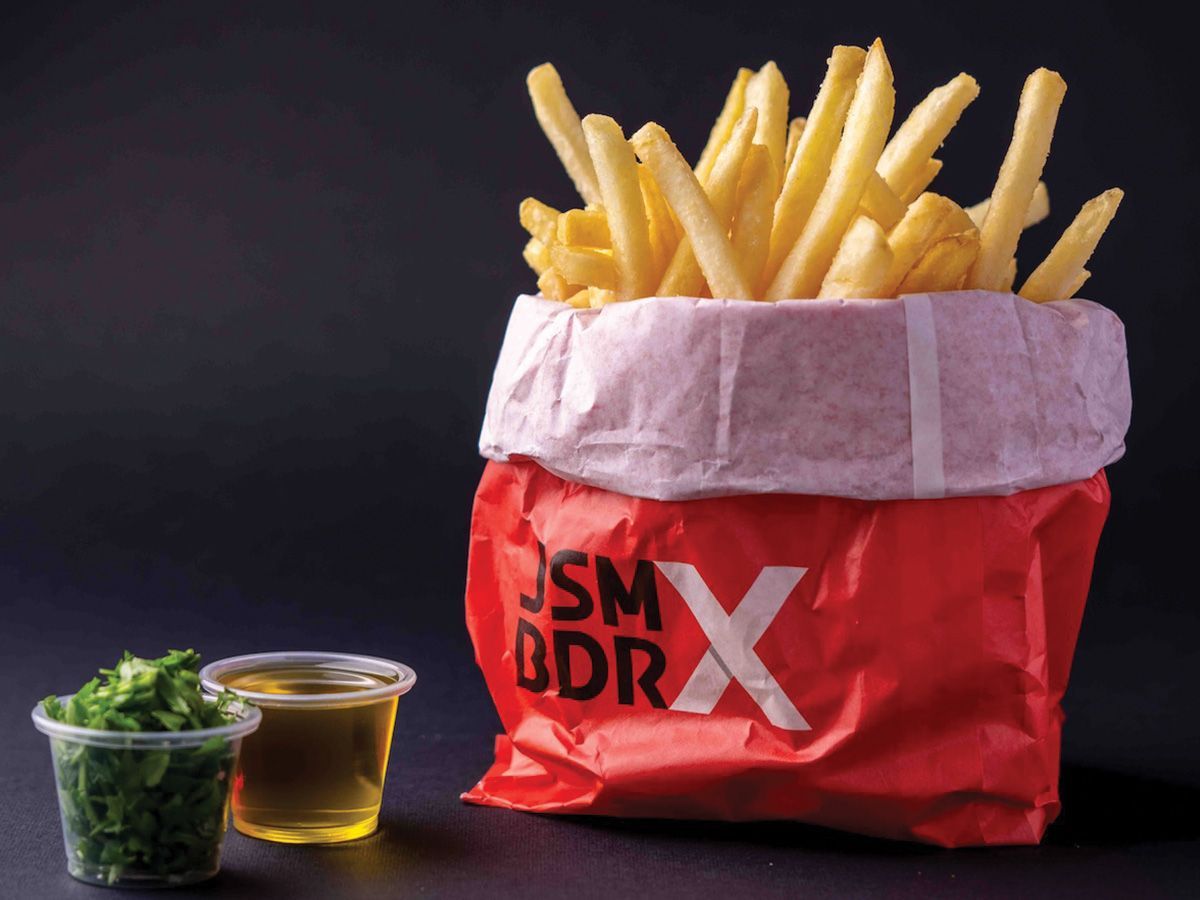 Cheddar Potato Packet