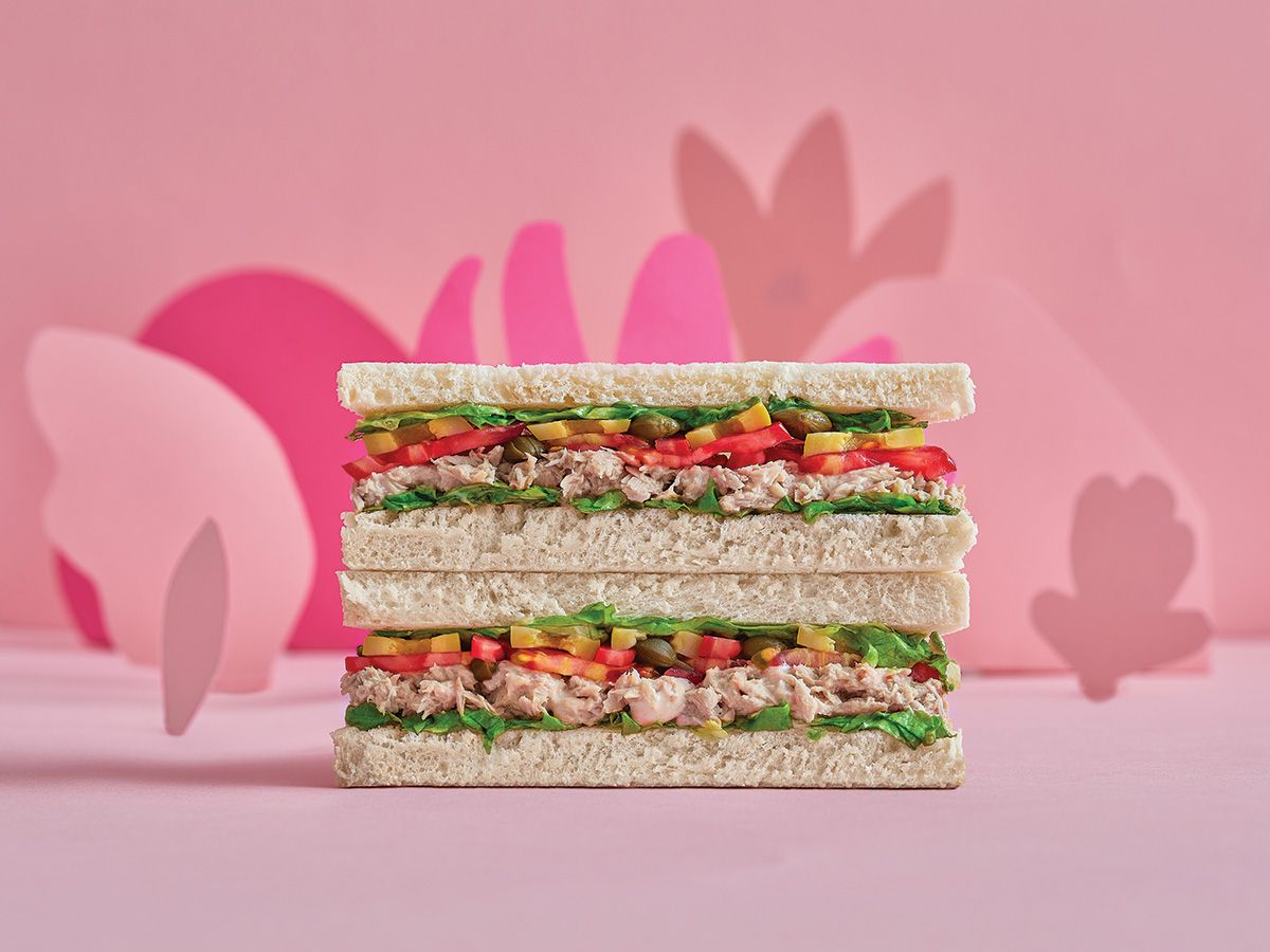 Tuna Tramezzini