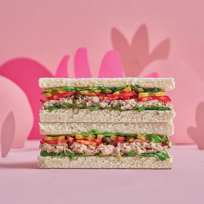 Tuna Tramezzini