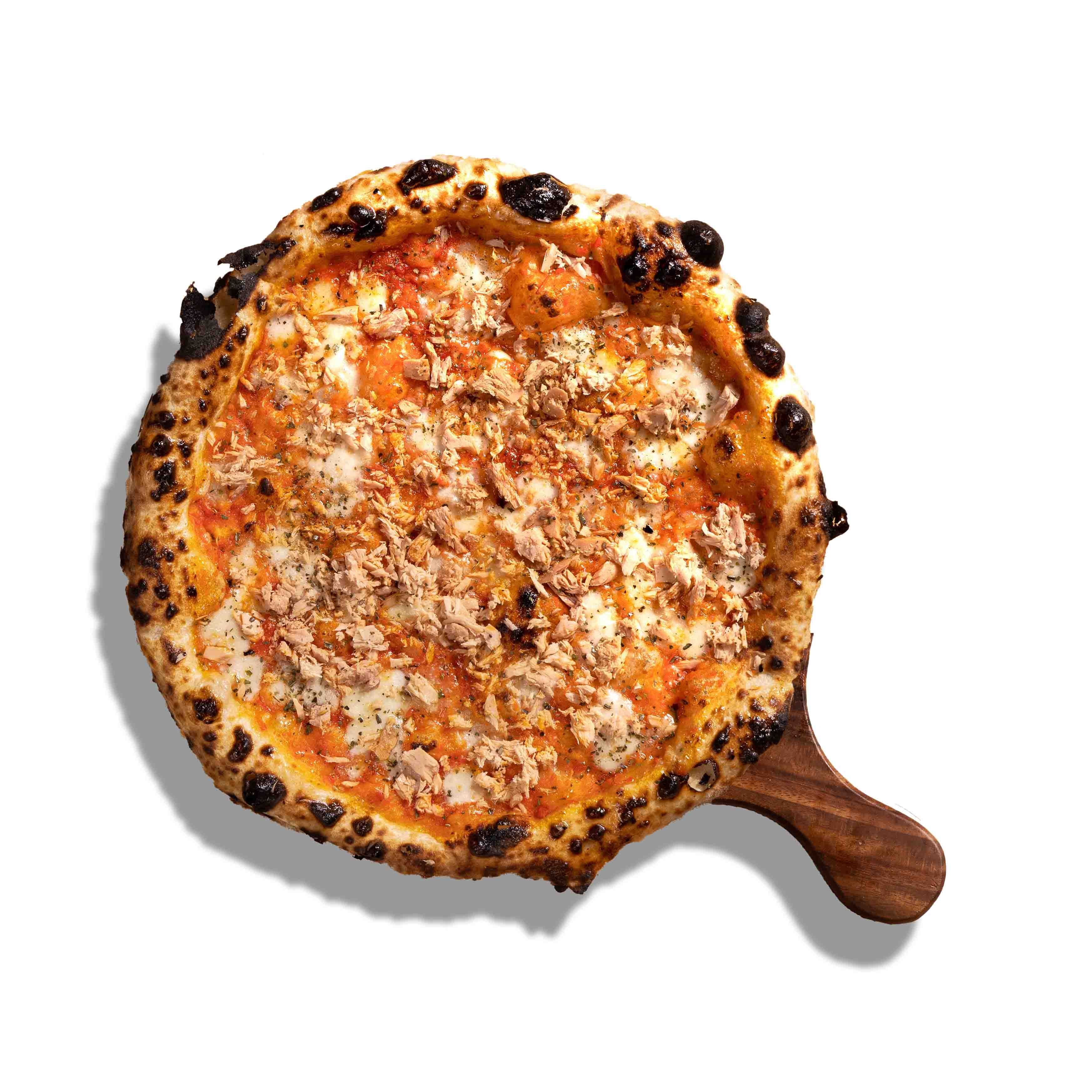 Tuna Pizza