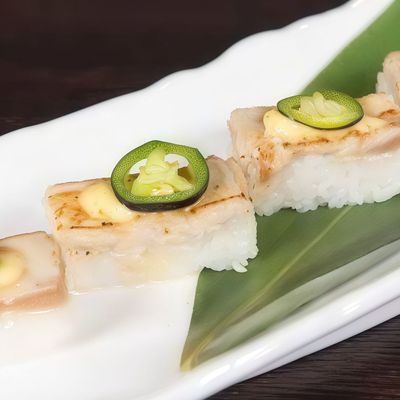 Oshi Tuna