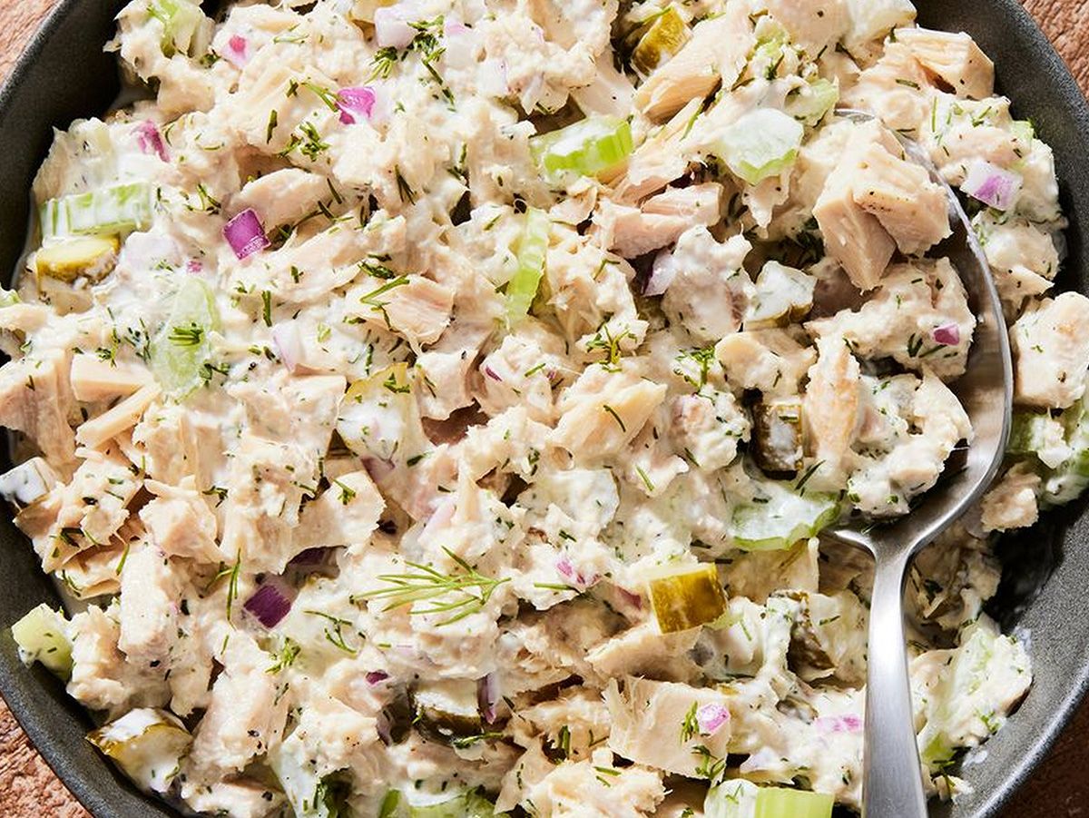 TUNA SALAD