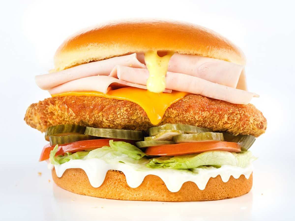 Turkey Chicken Crispy