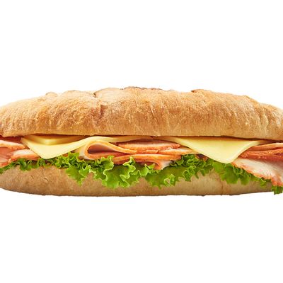 Turkey Sandwich