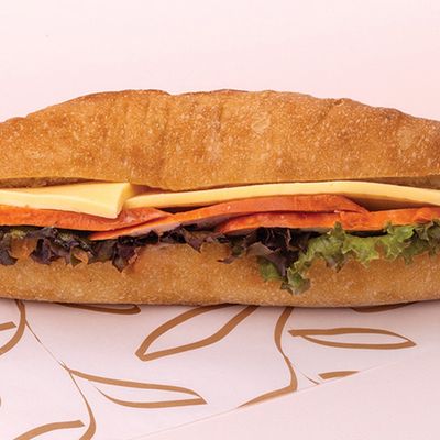 Turkey Sandwich
