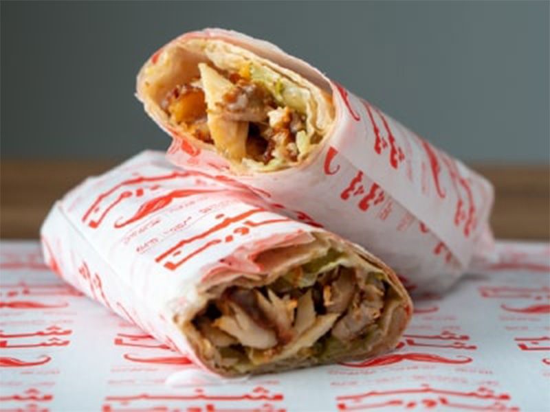 Shanab Shawarma delivery service in Bahrain Talabat