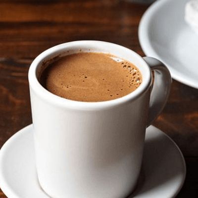 Turkish Coffee Single