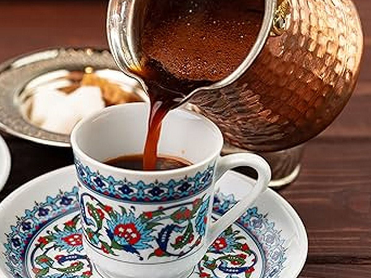 Turkish Coffe