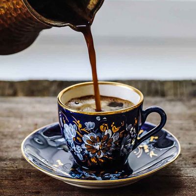 TURKISH COFFEE