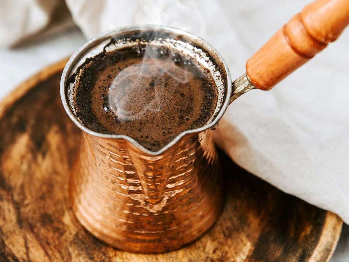 Turkish Coffee