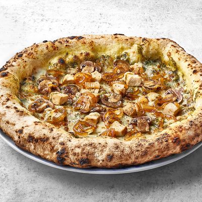 Tuscana Pizza