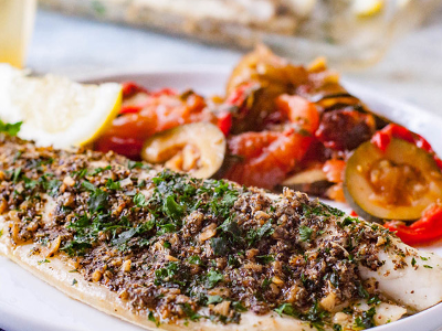 Mackerel Meal
