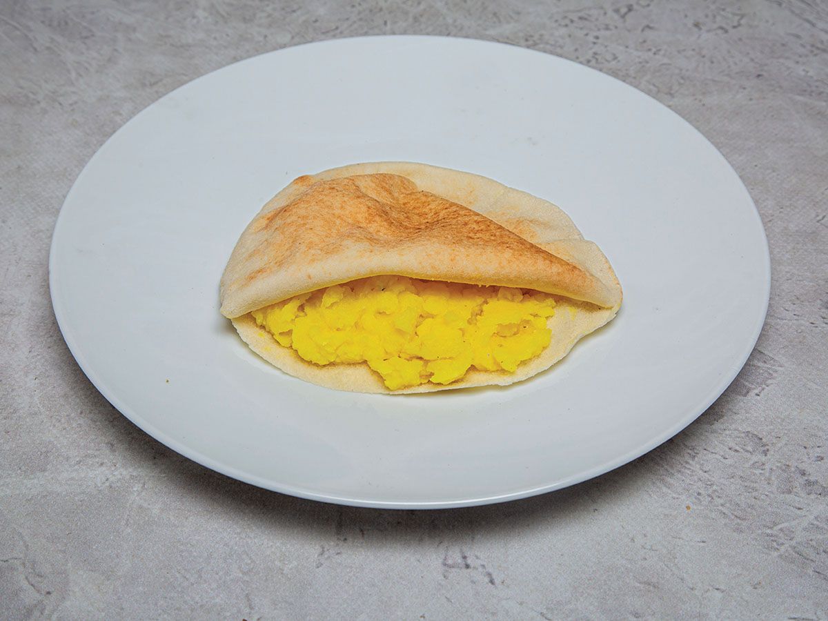 El Shabrawy's Puree